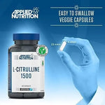 Load image into Gallery viewer, Applied Nutrition L-Citrulline 1500