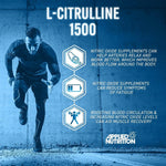 Load image into Gallery viewer, Applied Nutrition L-Citrulline 1500
