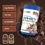 Load image into Gallery viewer, Applied Nutrition Critical Whey 25 Servings