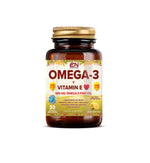 Load image into Gallery viewer, Omega-3 + Vitamin E
