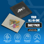 Load image into Gallery viewer, Applied Nutrition Black Stak - The Ultimate Health Pack (30 packs in each tub)