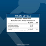 Load image into Gallery viewer, Applied Nutrition Omega 3 Softgels