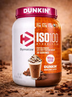 Load image into Gallery viewer, Dymatize Iso 100 1.34lbs