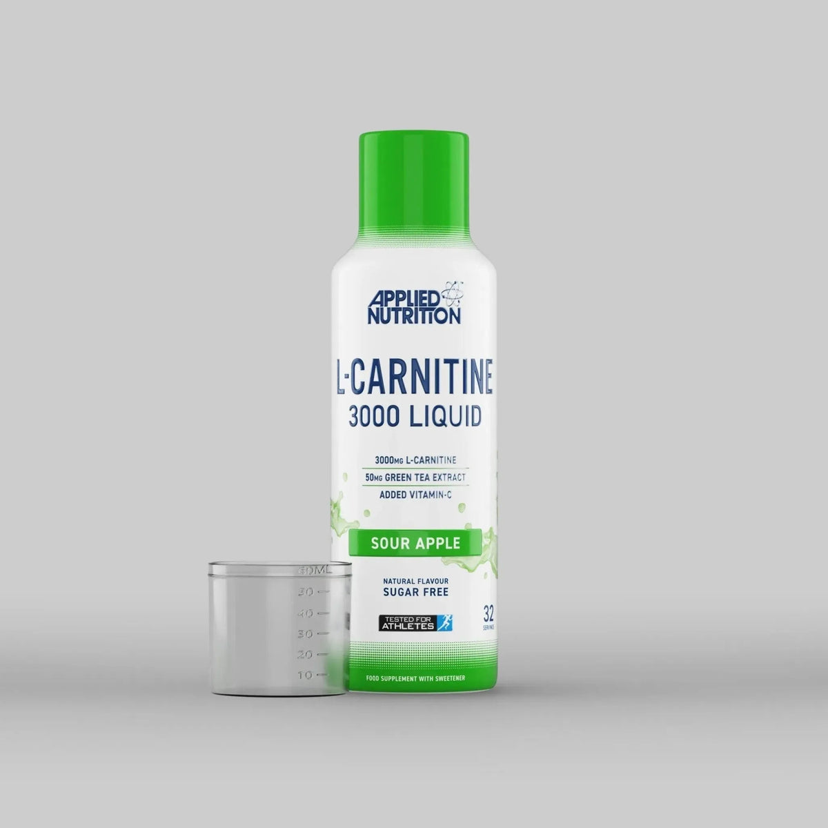 applied nutrition l carnitine 3000 | Supports Athletic Performance | 480ml APPLIED NUTRITION L-CARNITINE 1500MG |