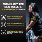 Load image into Gallery viewer, Nutrex Lipo 6 hers