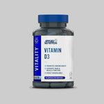 Load image into Gallery viewer, Applied Nutrition Vitamin D3