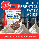 Load image into Gallery viewer, Critical Mass Original 6kg High Calorie Gainer
