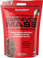 Load image into Gallery viewer, Muscle Meds Carnivor Mass 10Lbs