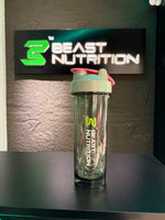 Load image into Gallery viewer, Beast Nutrition Shaker Bottle