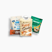 Protein Bars & Snacks
