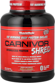 Muscle meds Carnivor Shred