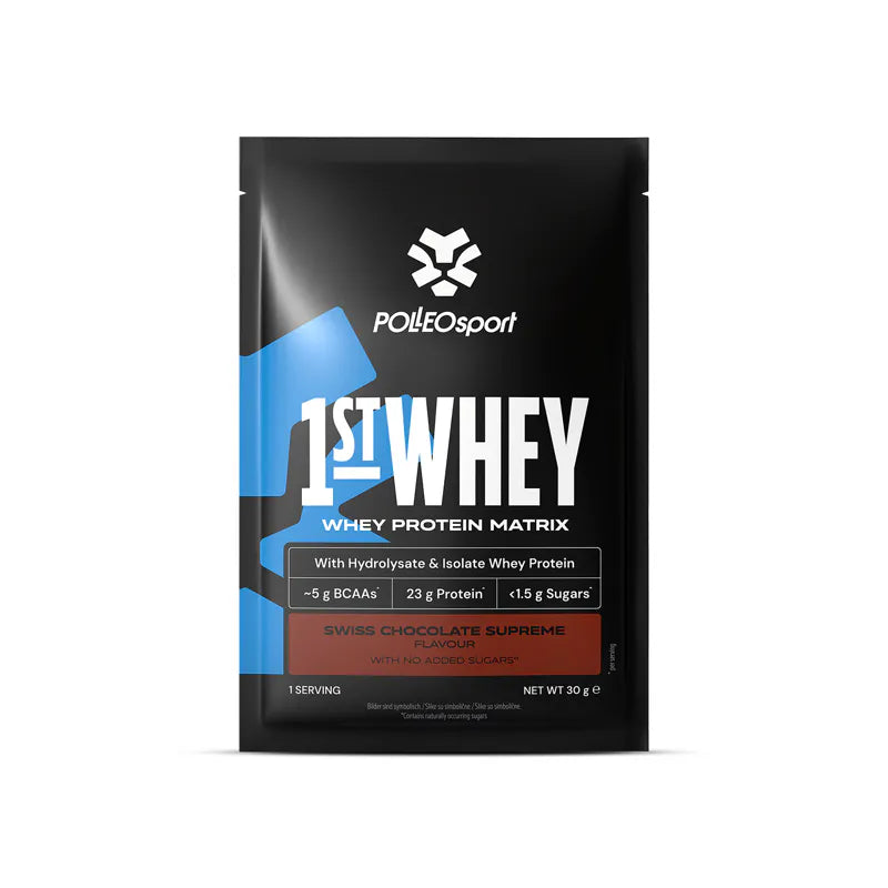 Polleo Sport 1st Whey, 30.4 g