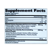 GAT NITRAFLEX PRE WORKOUT