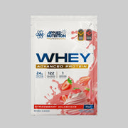 Critical Whey Sample Sachets