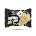 Load image into Gallery viewer, Protein Brownie 75 g - White Chocolate