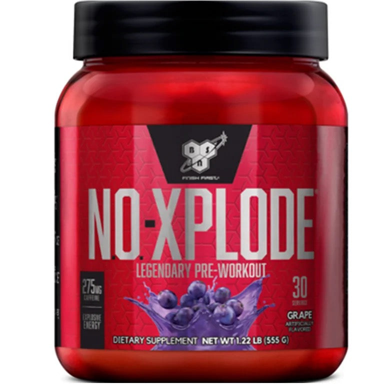 BSN No Xplode
