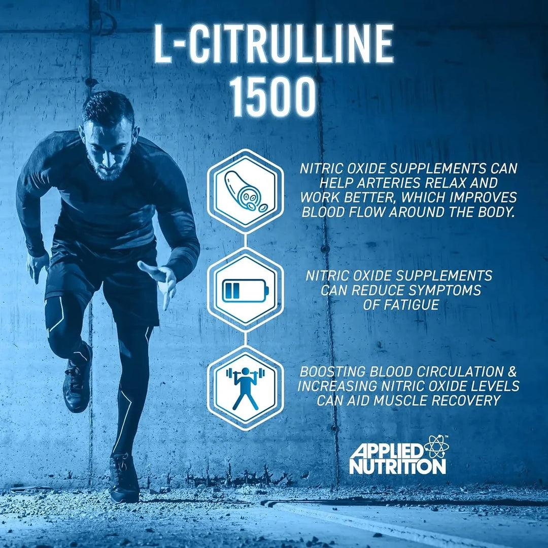 Applied Nutrition L-Citrulline 1500