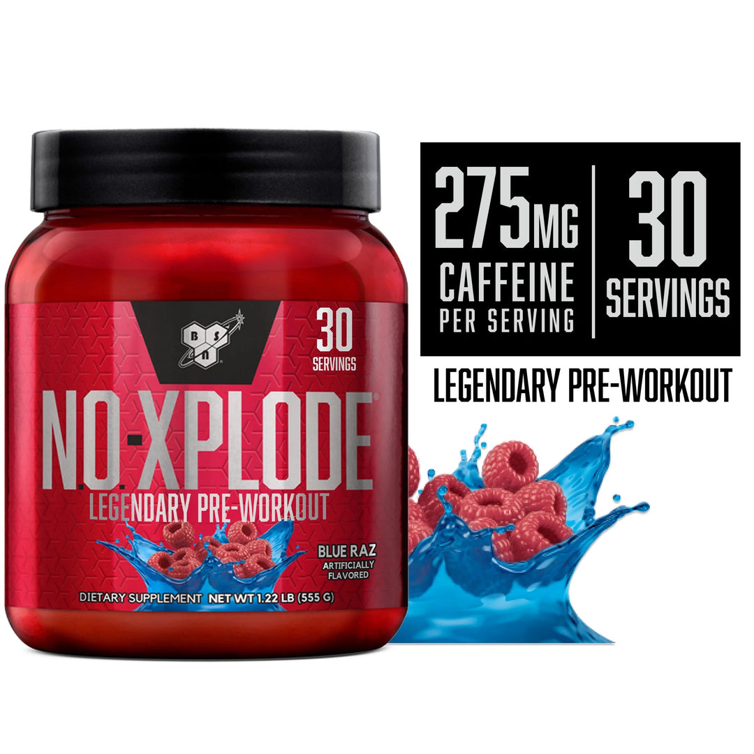 BSN No Xplode