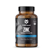 Polleo Sport Zinc Bisglycinate, 90 capsules