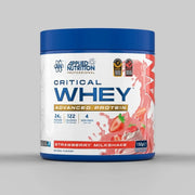 Critical Whey Protein 4 servings