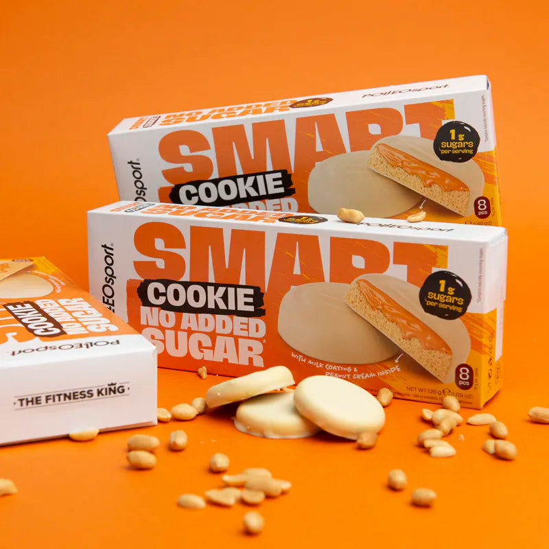 Polleo Sport Smart Cookie, 128 g
