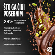 Softi Protein Bar, Dubai Chocolate