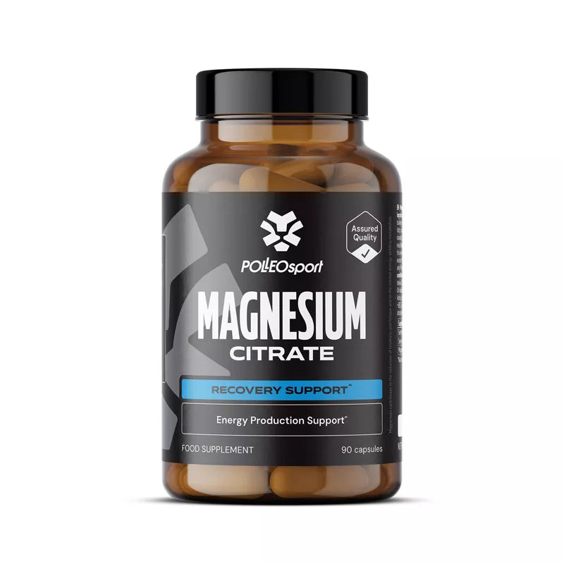 Polleo Sport Magnesium Citrate