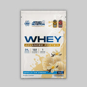 Critical Whey Sample Sachets