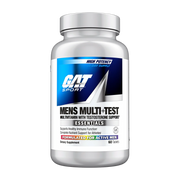 GAT MENS MULTI+TEST VITAMIN