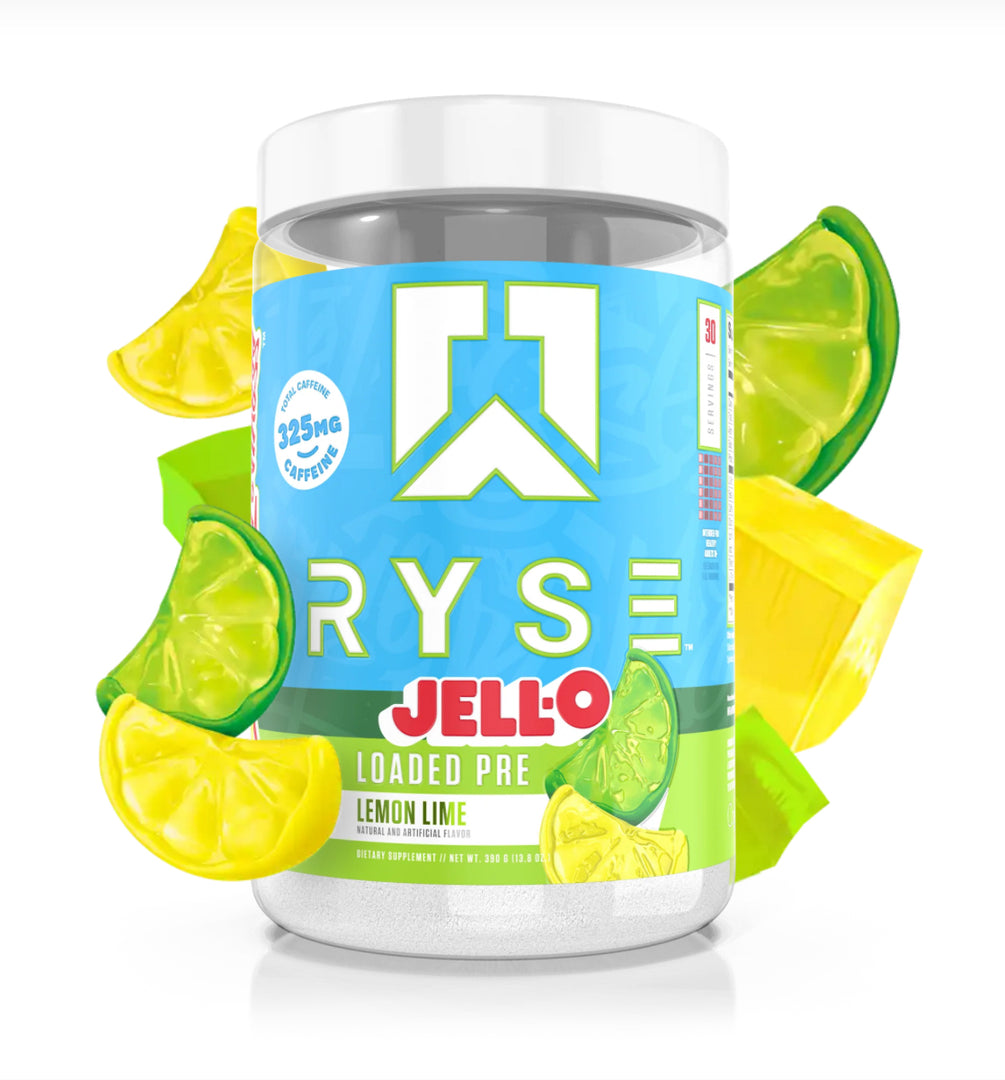 RYSE Loaded Pre-Workout
