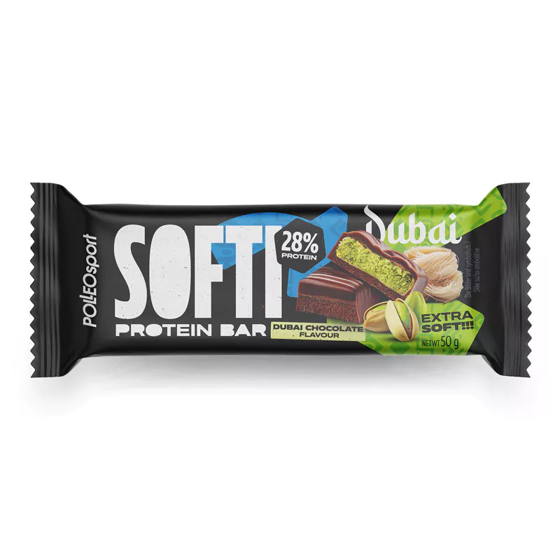 Softi Protein Bar, Dubai Chocolate