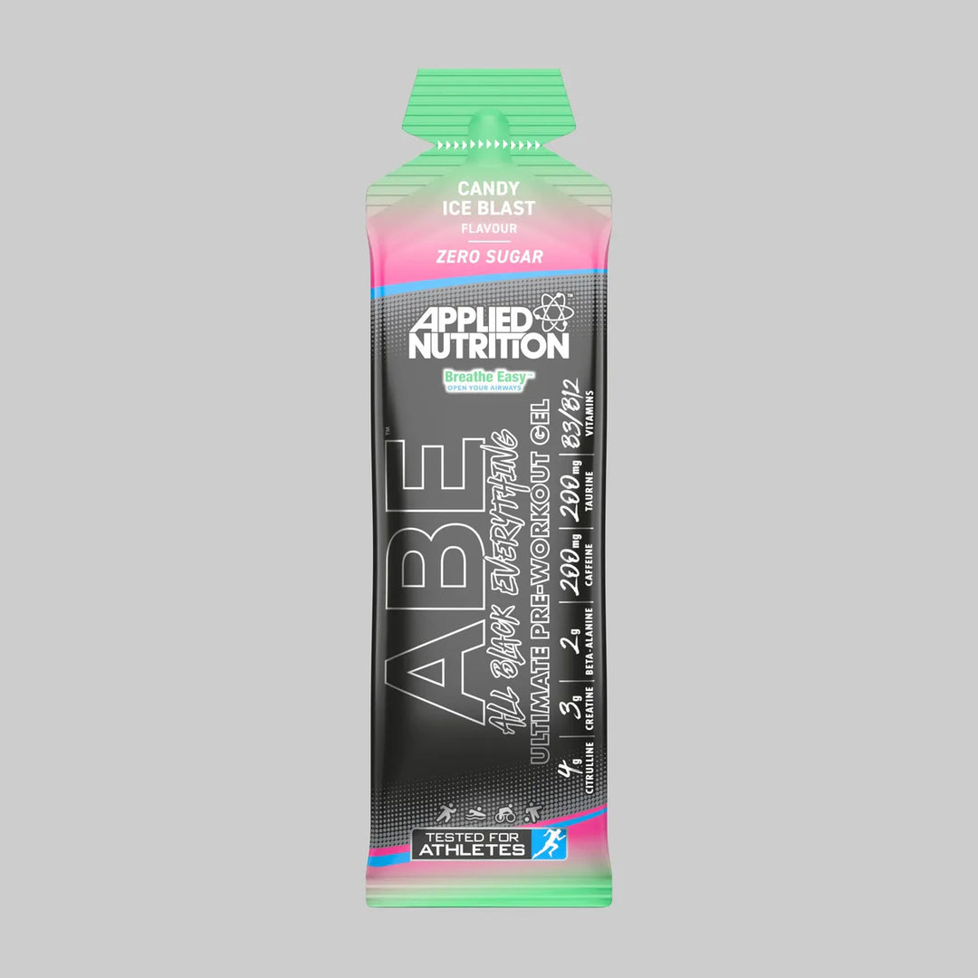 ABE - Performance Pre Workout Gel