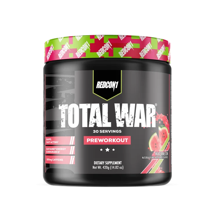 REDCON1 Total War Pre-Workout