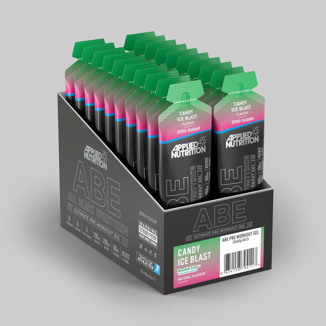 ABE - Performance Pre Workout Gel