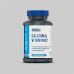 Load image into Gallery viewer, Applied Nutrition Calcium &amp; Vitamin K2