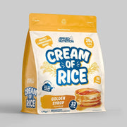 Applied nutrition cream of rice beast nutrition 