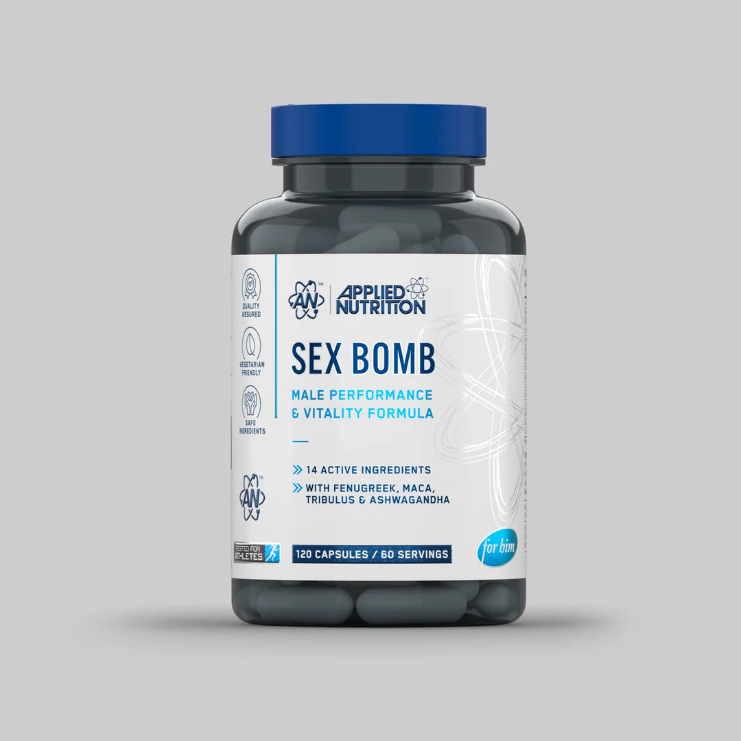 Applied Nutrition Sex Bomb For Him Beast Nutrition 