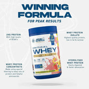Applied Nutrition Critical Whey 25 Servings