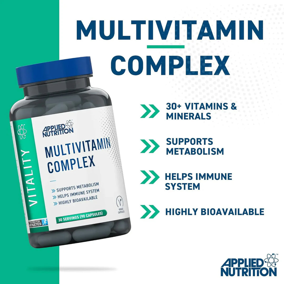 APPLIED NUTRITION Multi-Vitamin Complex