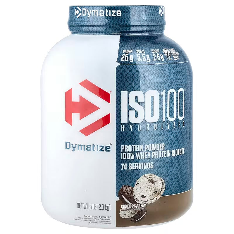 Beast Nutrition Dymatize ISO 100