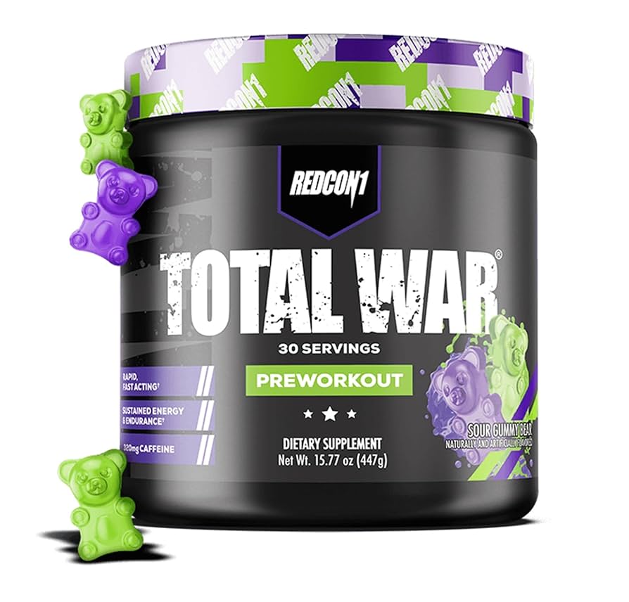REDCON1 Total War Pre-Workout
