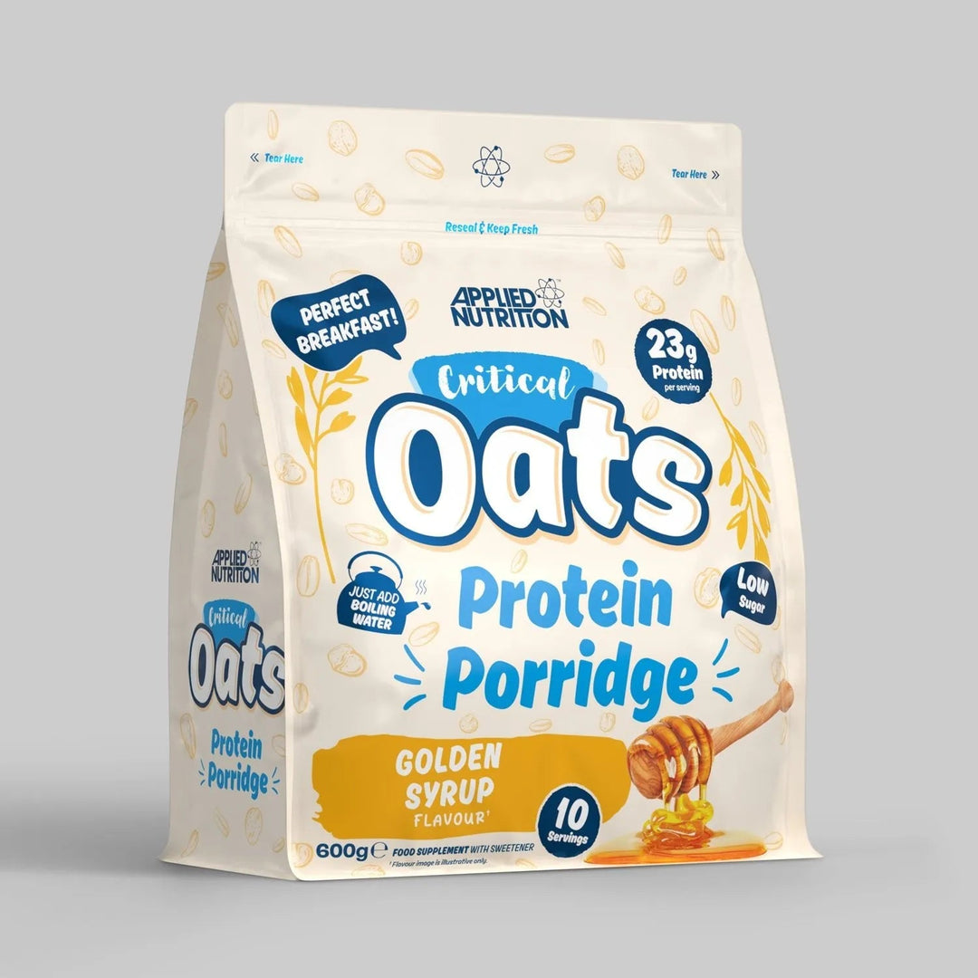 Applied Nutrition Oats Protein Porridge 600g