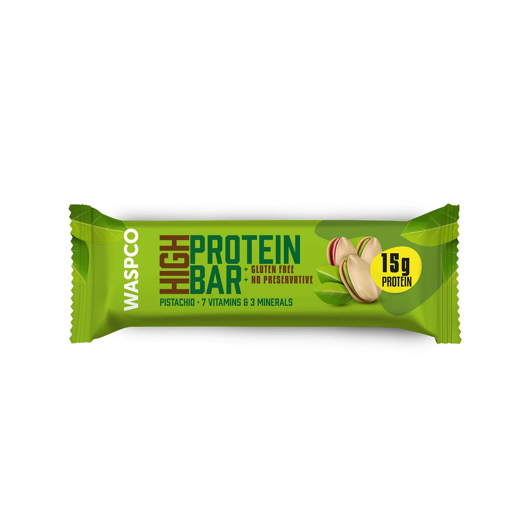 WASPCO High Protein Bar - 50 g