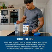 Applied Nutrition Critical Whey 25 Servings