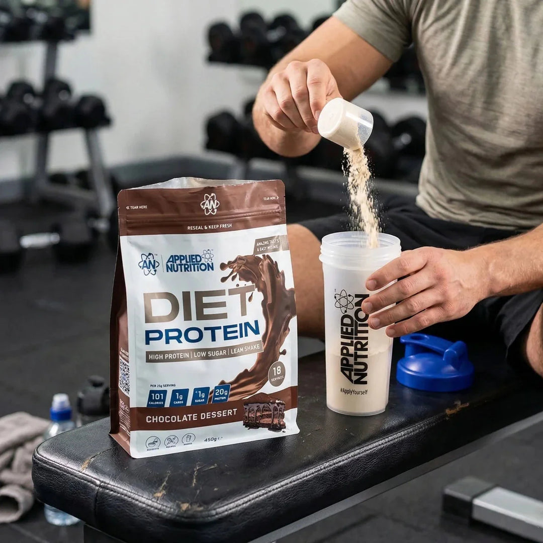 Applied Nutrition Diet Whey Protein
