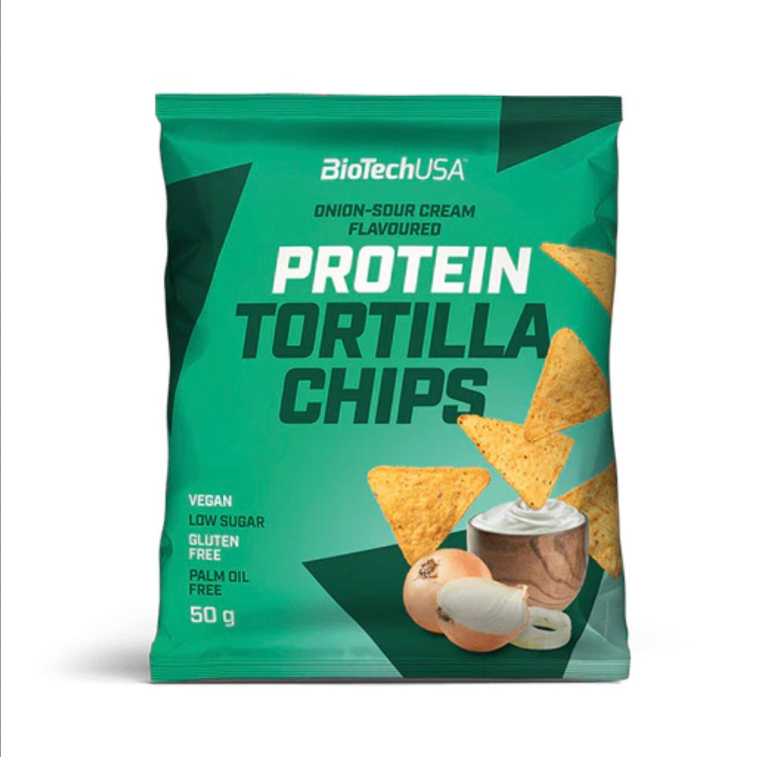 Biotech USA Protein Tortilla 50g