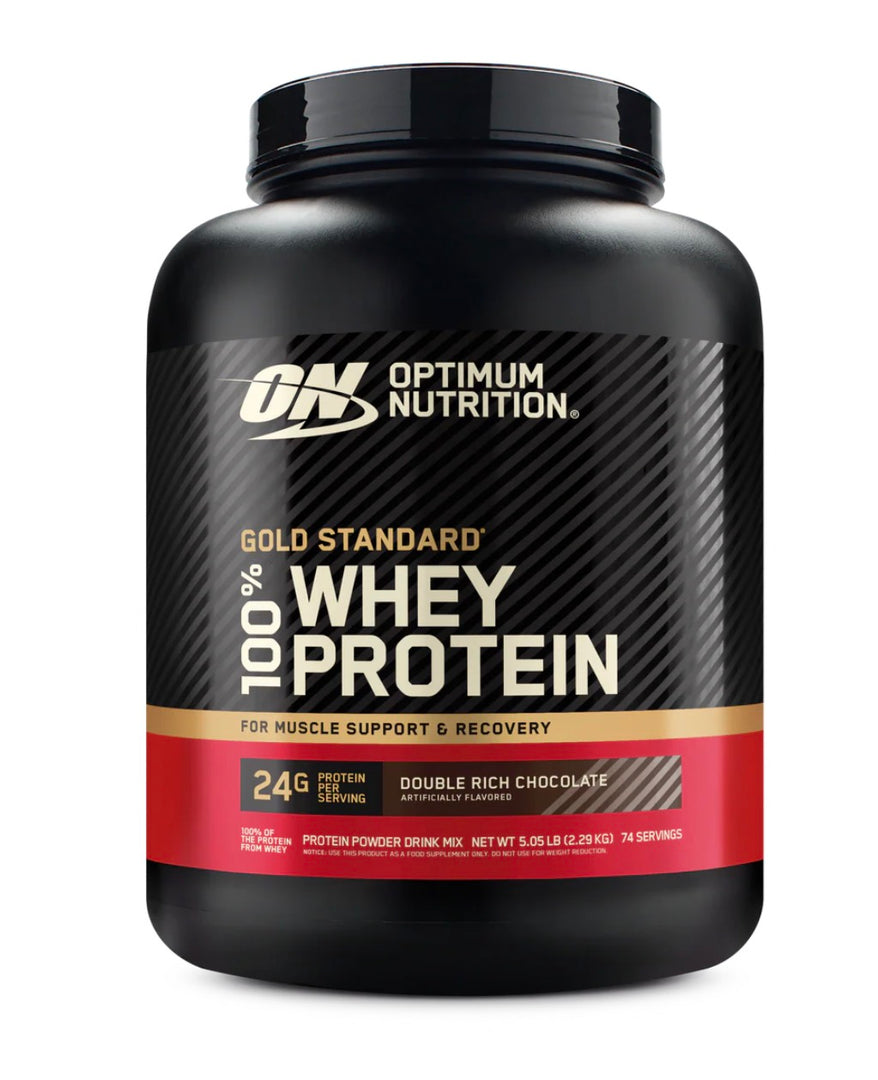 Optimum Nutrition Gold Standard Whey 5lbs