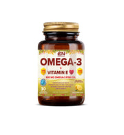 Omega-3 + Vitamin E
