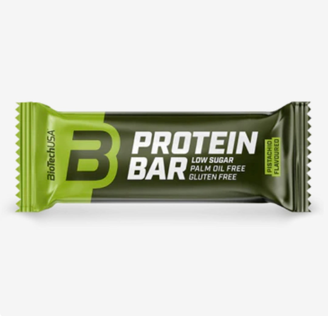 BIOTECH USA PROTEIN BAR