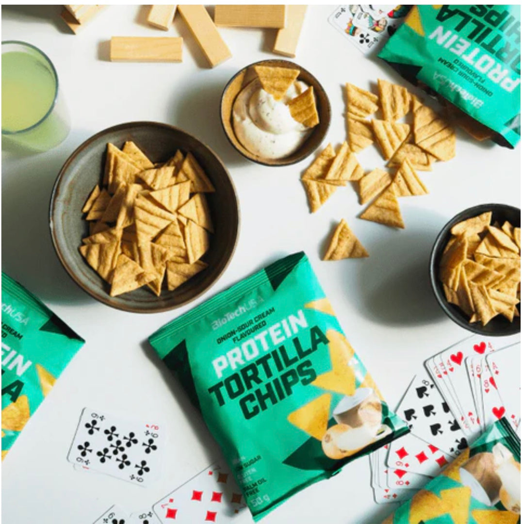 Biotech USA Protein Tortilla 50g